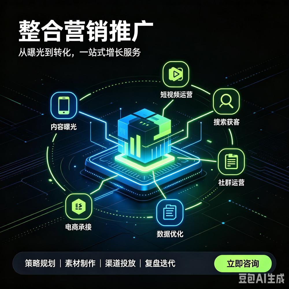 整合营销